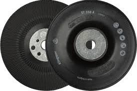Platos para discos de fibra