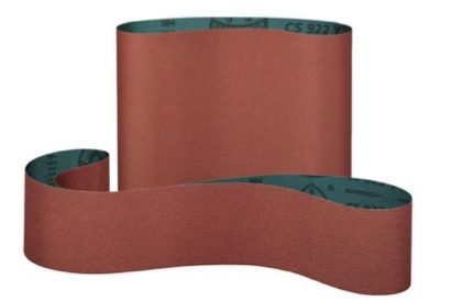 Bandas abrasivas para madera
