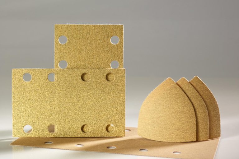 Pliegos de lija para madera