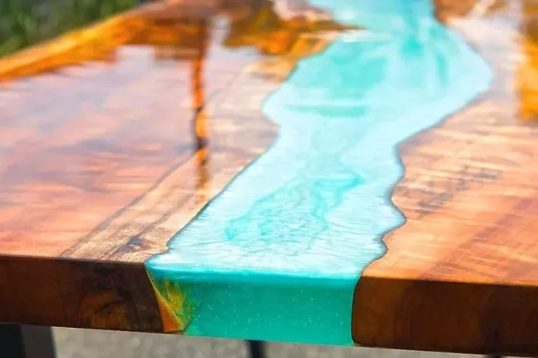 Resina epoxi para creaciones artísticas